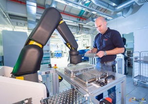 智能工廠中人機(jī)最佳組合與網(wǎng)絡(luò)技術(shù)開(kāi)發(fā)的融合