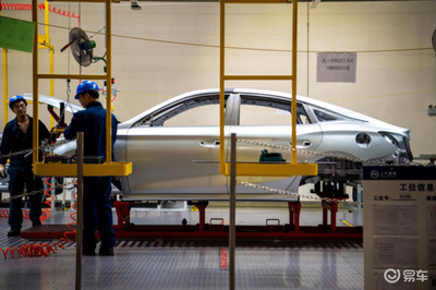 “青奢潮跑”全新MG5上市即爆款，寧德工廠同步領(lǐng)跑智造新未來